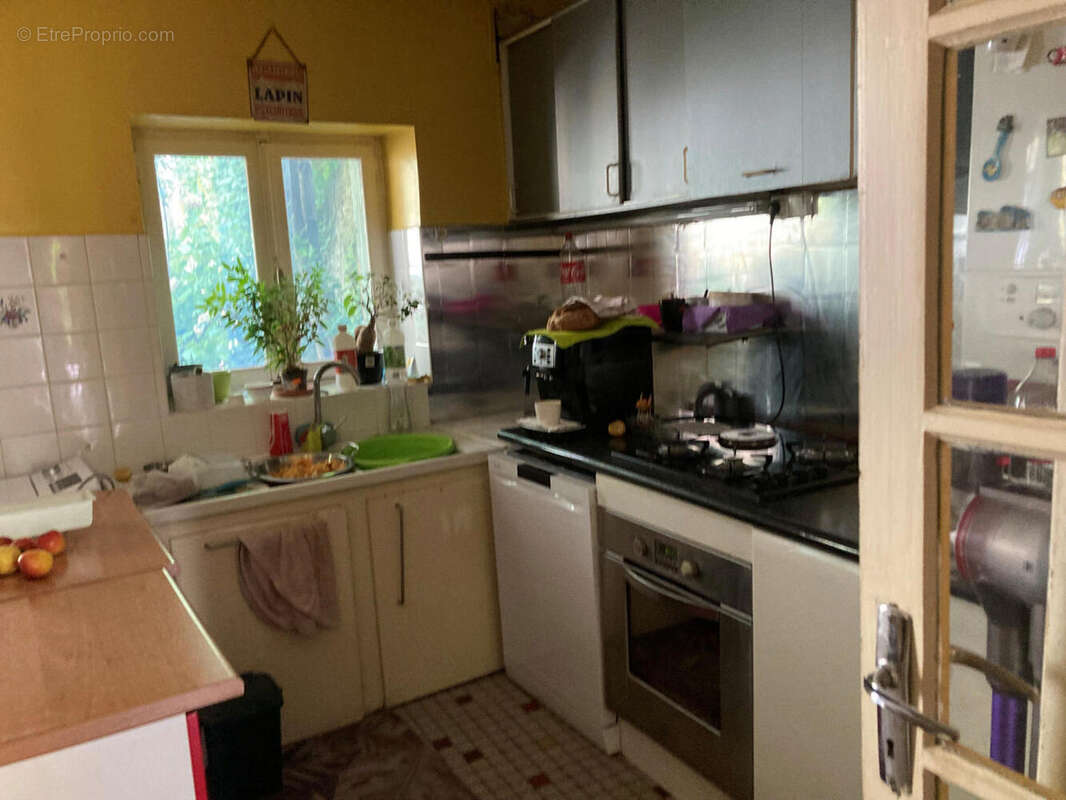 cuisine bis - Maison à CAHORS