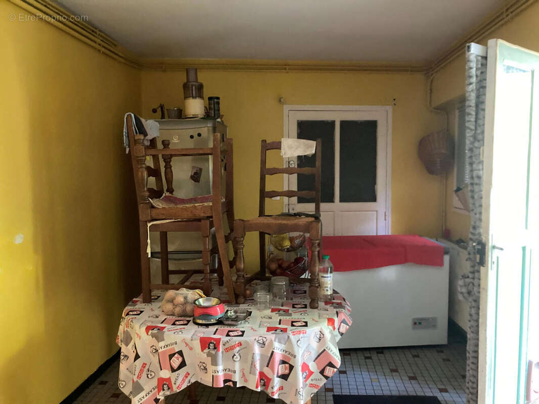 cuisine etage - Maison à CAHORS