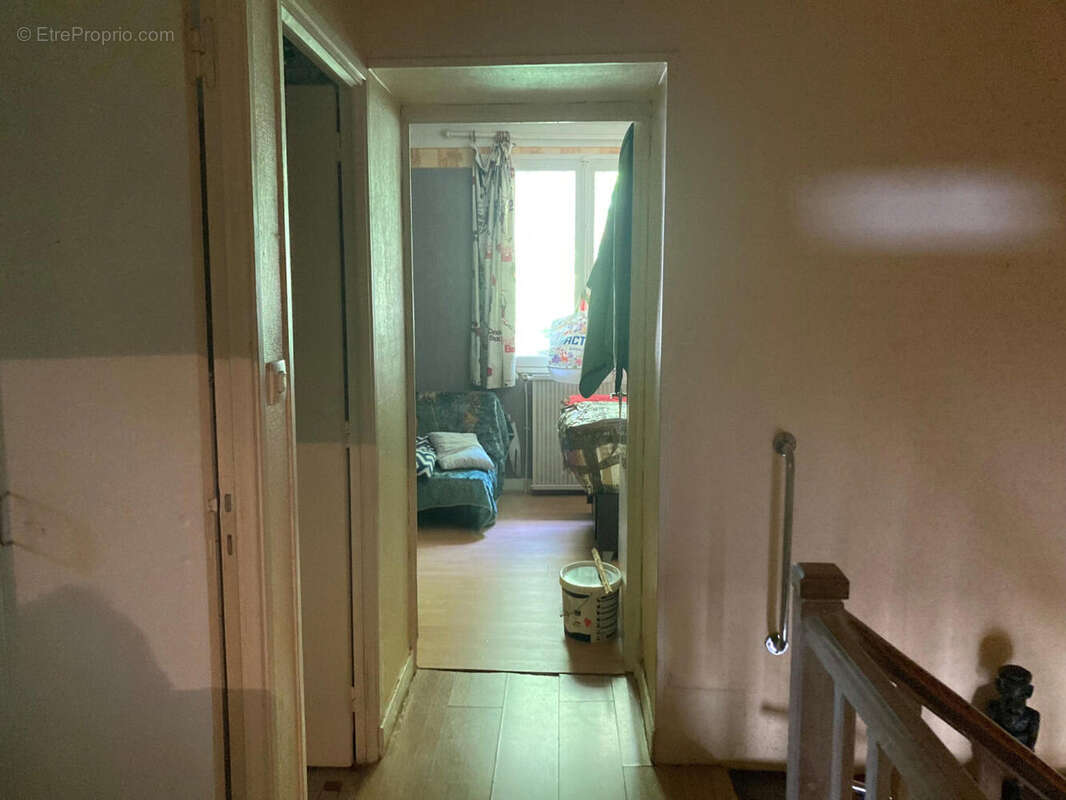 palier etage - Maison à CAHORS