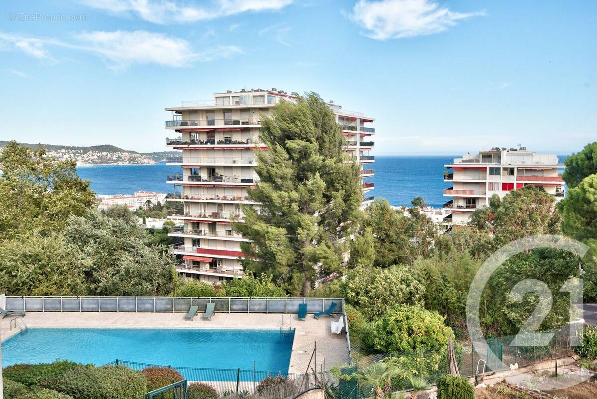 Appartement à NICE