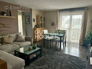 Appartement à SAVIGNY-SUR-ORGE