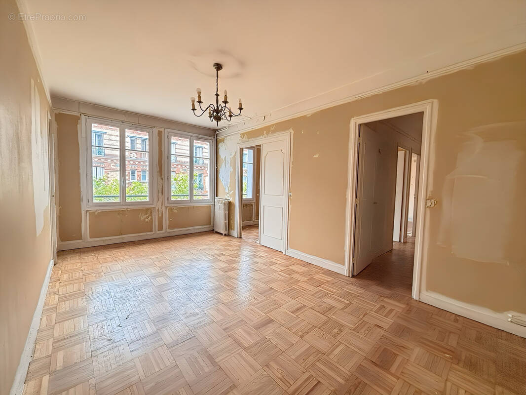 Appartement à BOULOGNE-BILLANCOURT