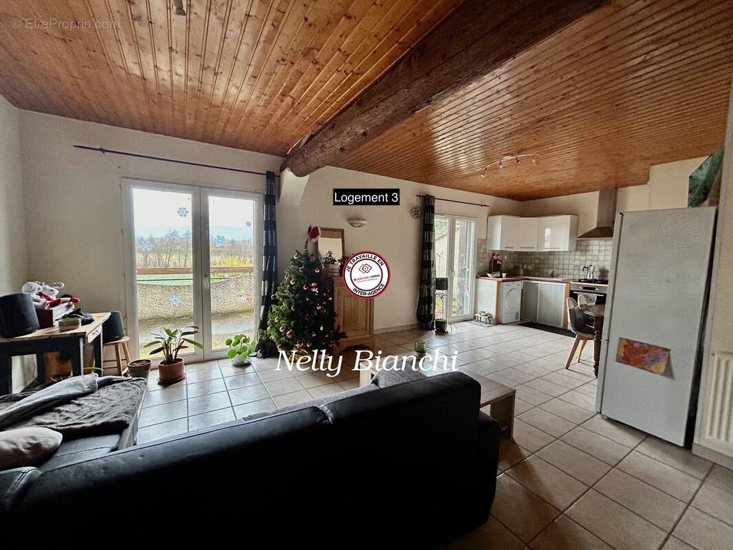 Maison à MONTVENDRE