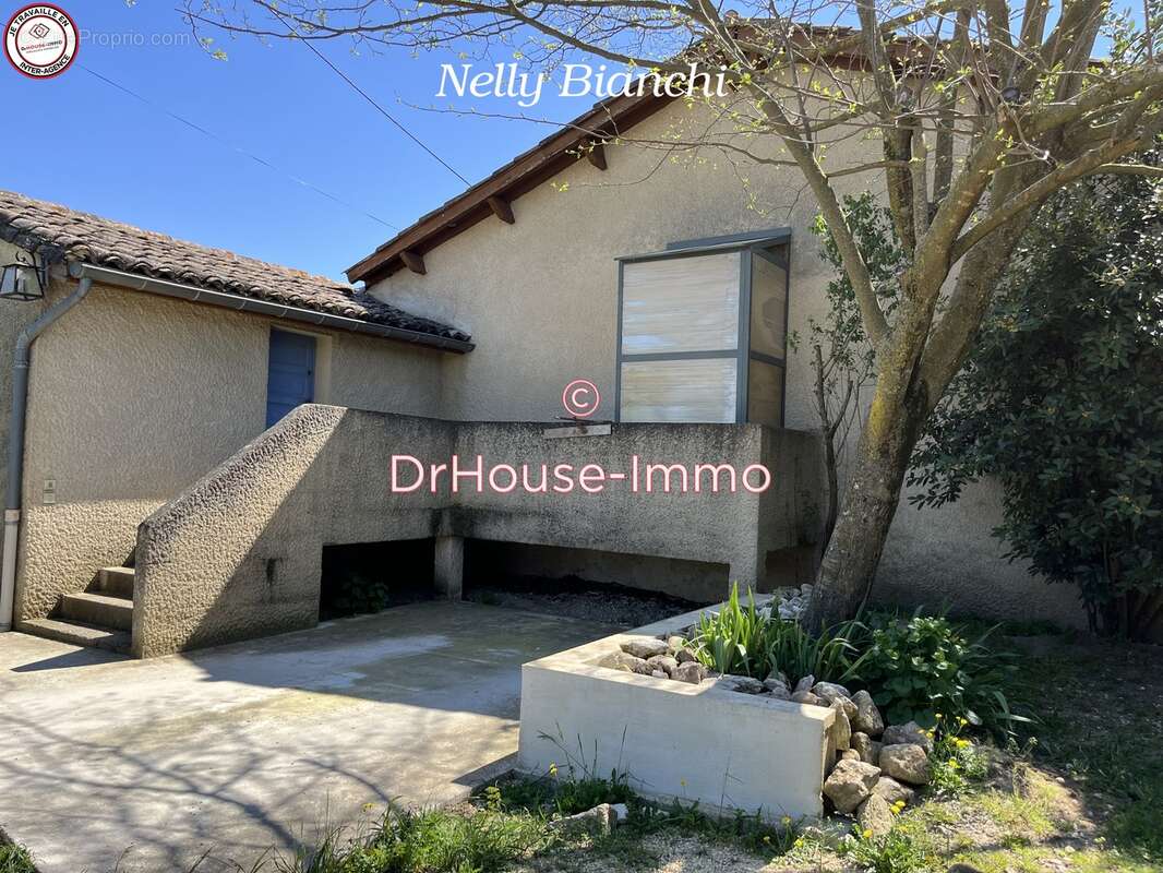 Maison à MONTVENDRE