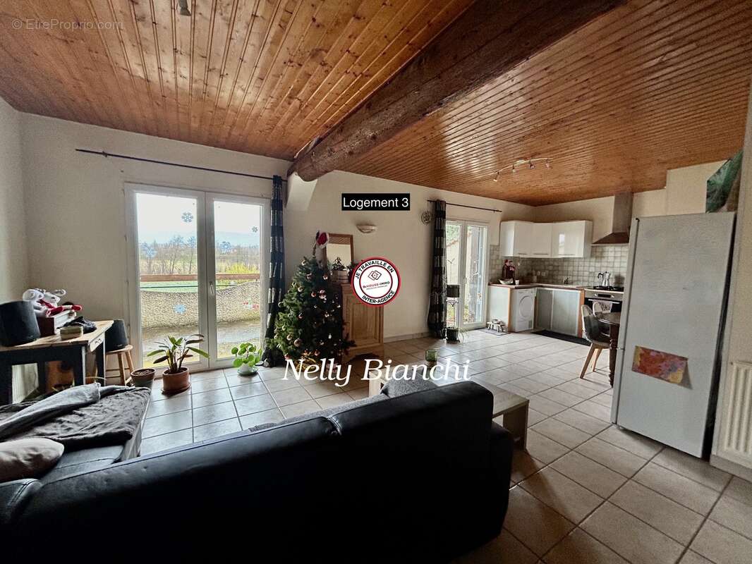 Maison à MONTVENDRE