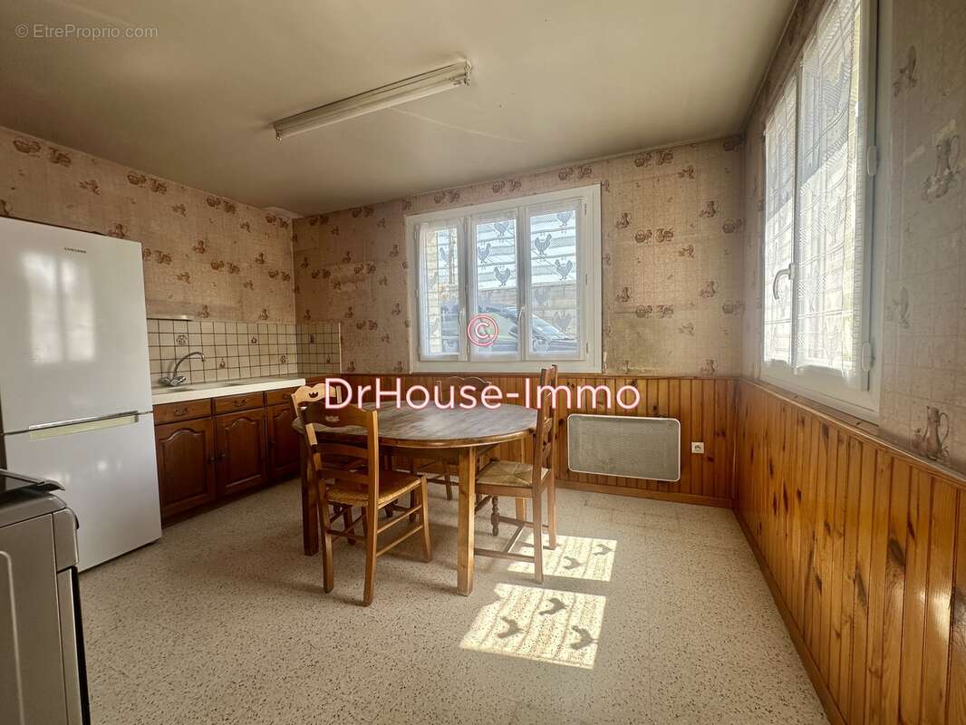 Maison à BOURG-LES-VALENCE