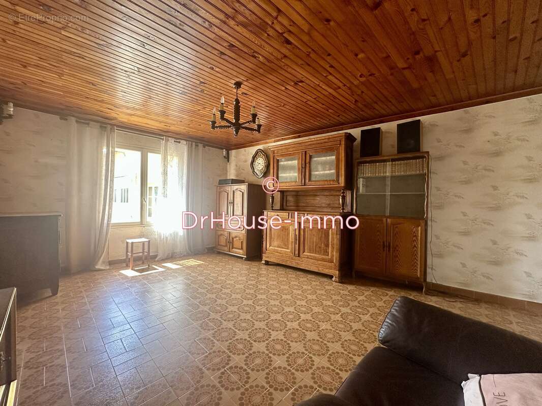 Maison à BOURG-LES-VALENCE