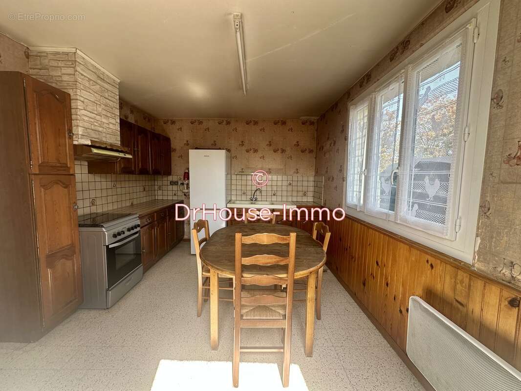 Maison à BOURG-LES-VALENCE