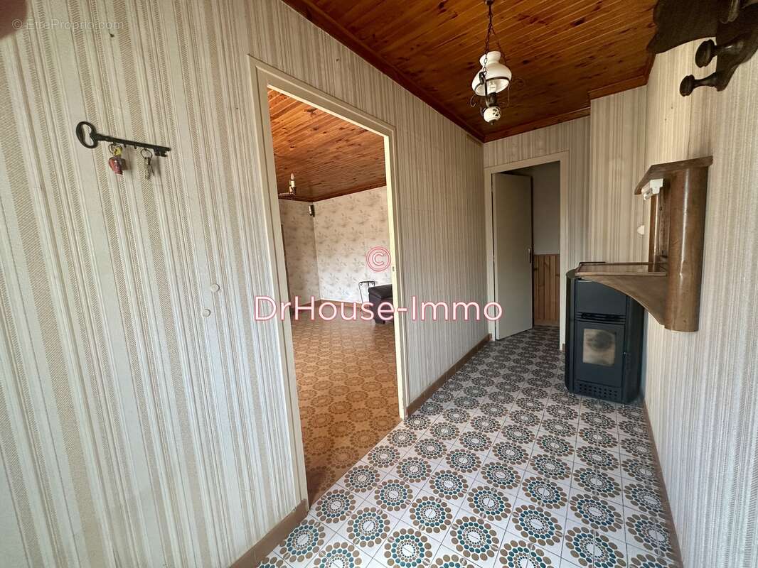 Maison à BOURG-LES-VALENCE