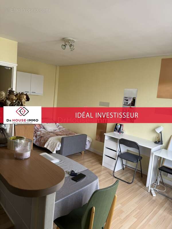 Appartement à TOURS