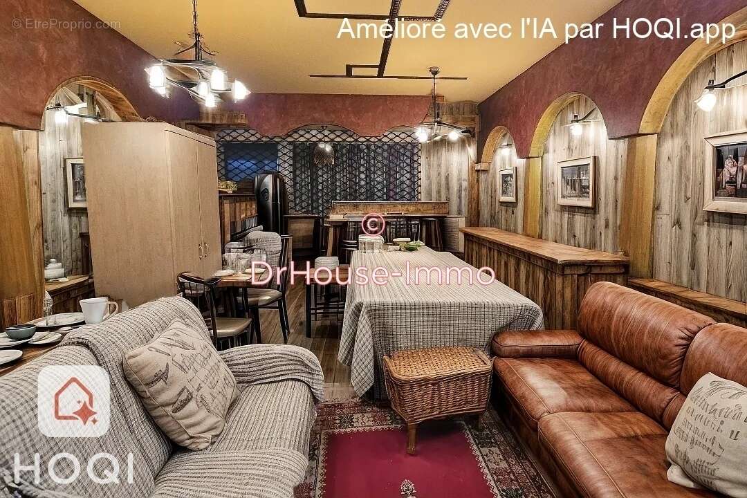 Commerce à MAUREPAS