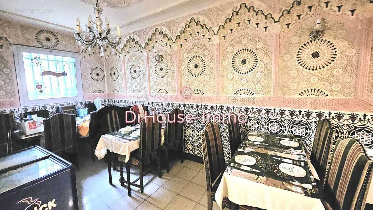 Commerce à MAUREPAS