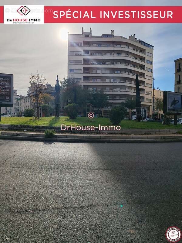 Appartement à MARSEILLE-2E