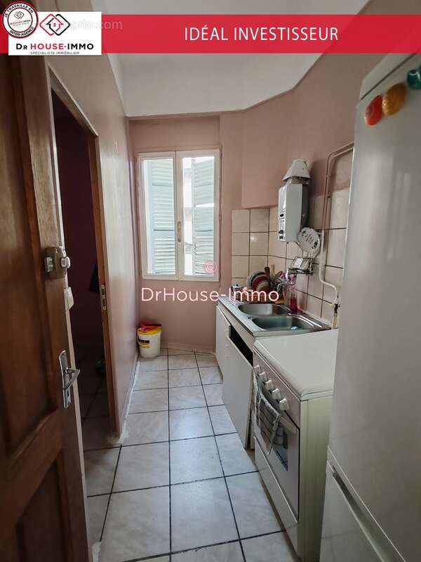 Appartement à MARSEILLE-2E