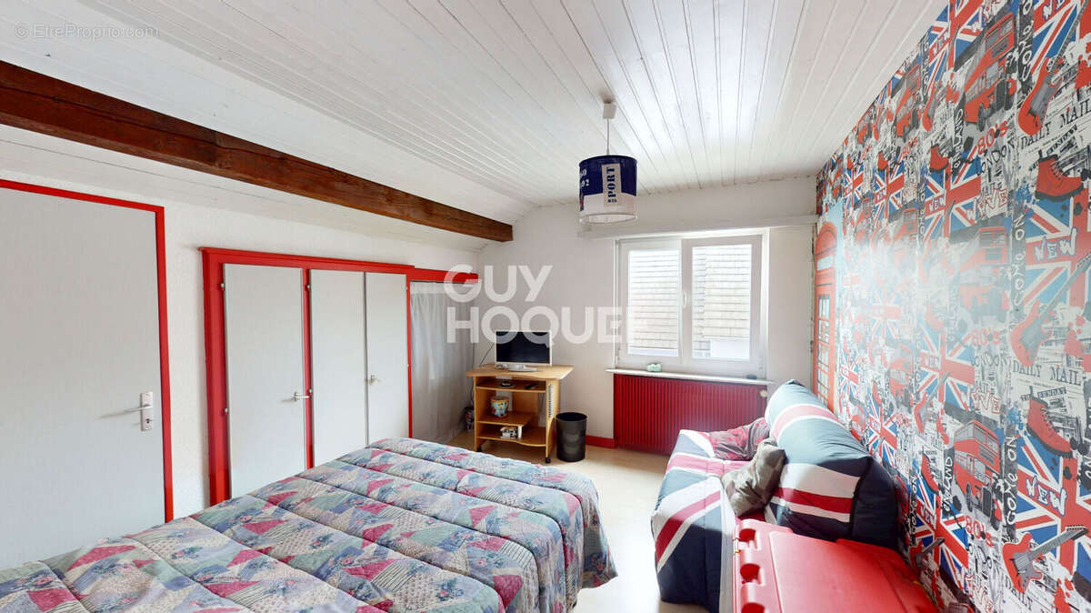 Maison à KINGERSHEIM