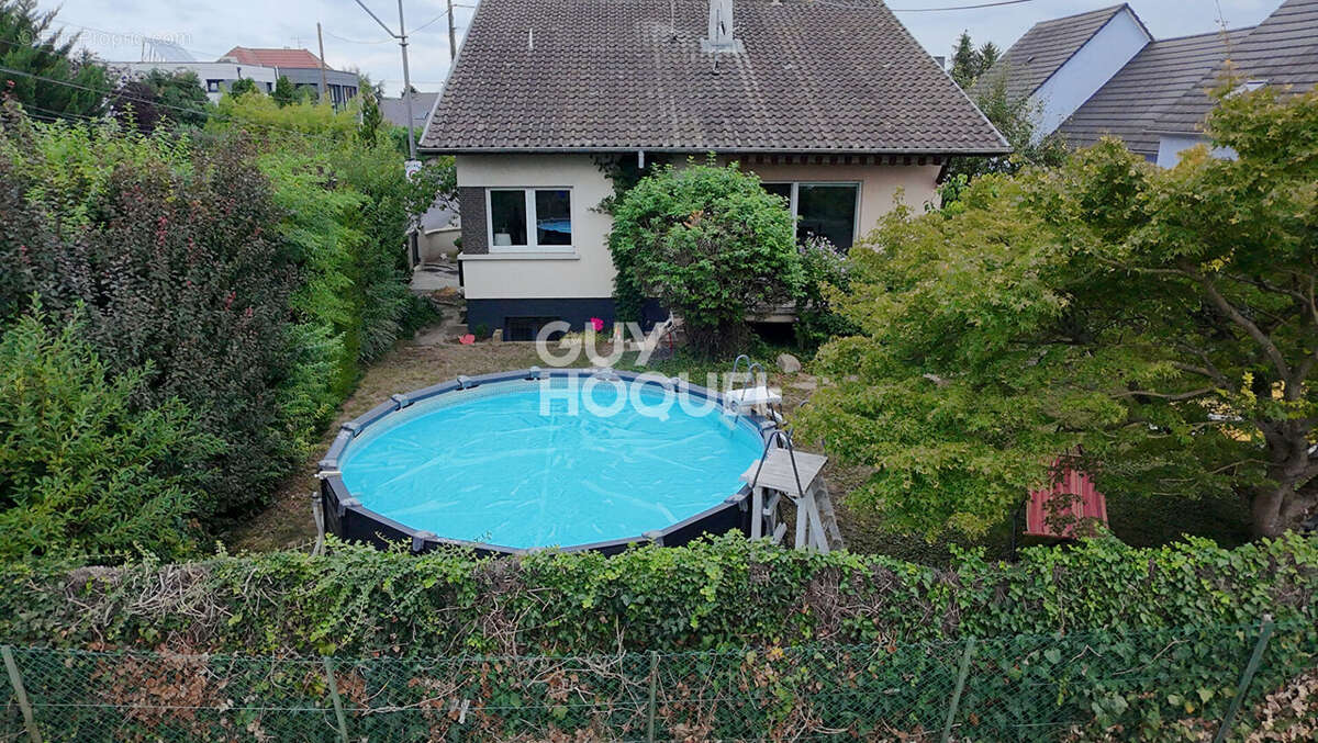 Maison à KINGERSHEIM