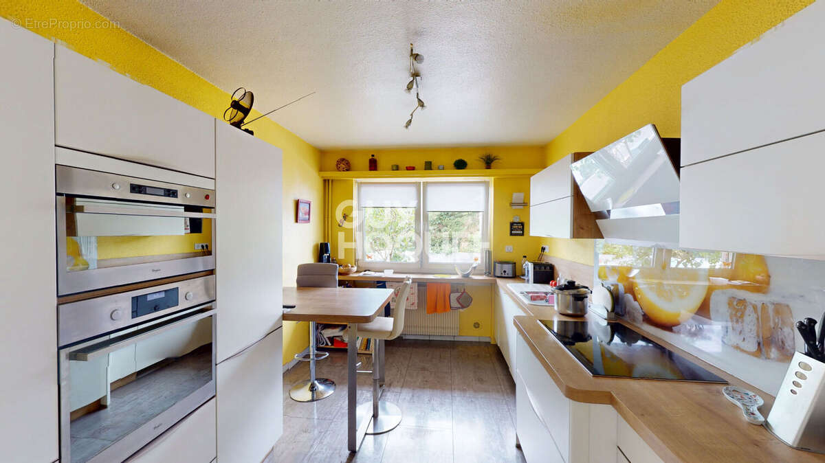 Maison à KINGERSHEIM