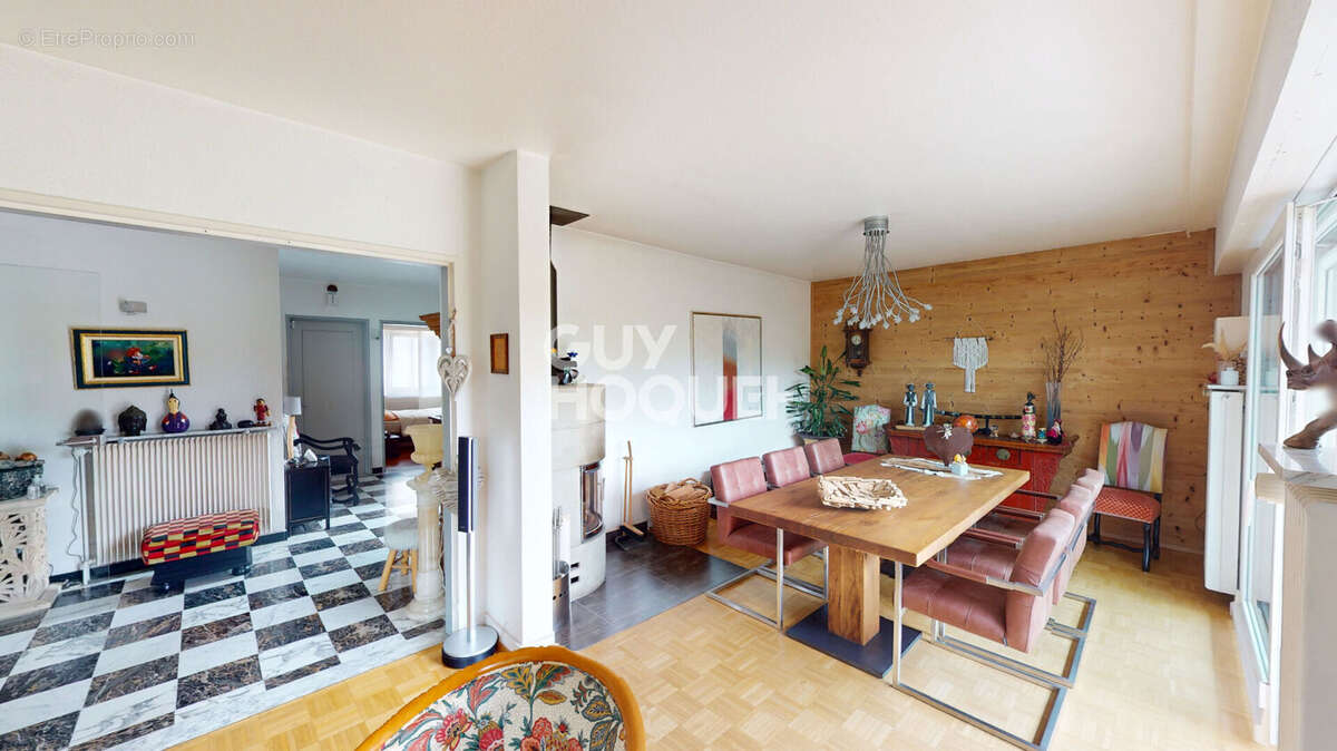 Maison à KINGERSHEIM