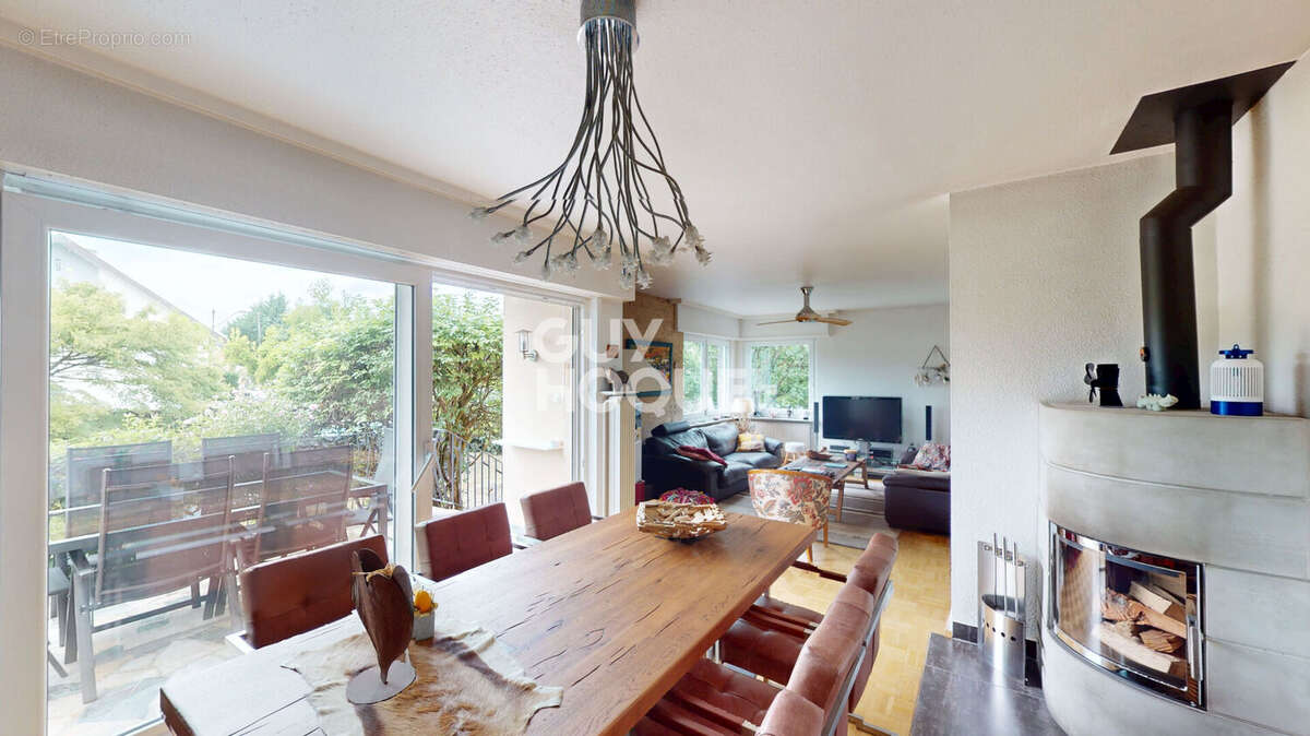 Maison à KINGERSHEIM