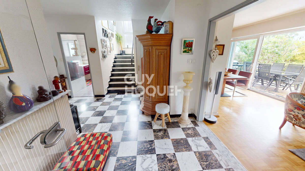 Maison à KINGERSHEIM