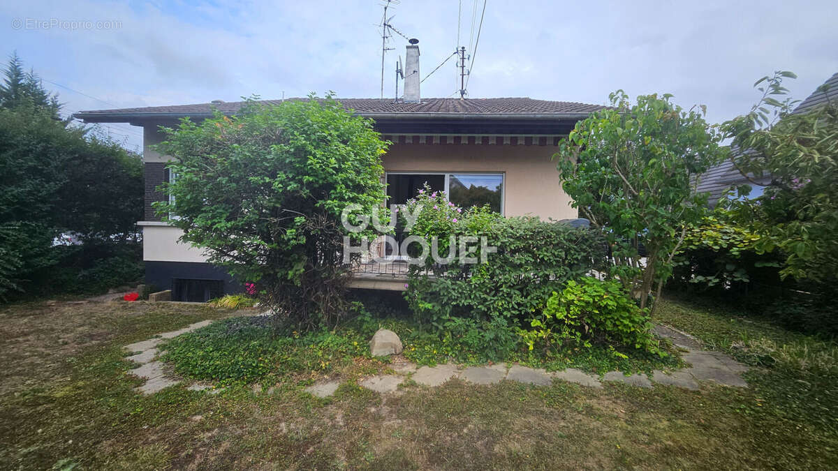 Maison à KINGERSHEIM