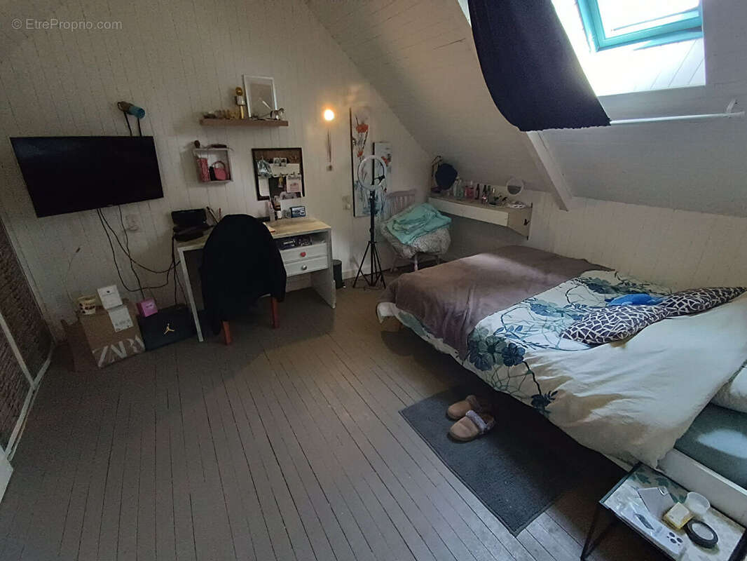 Appartement à LANISCAT