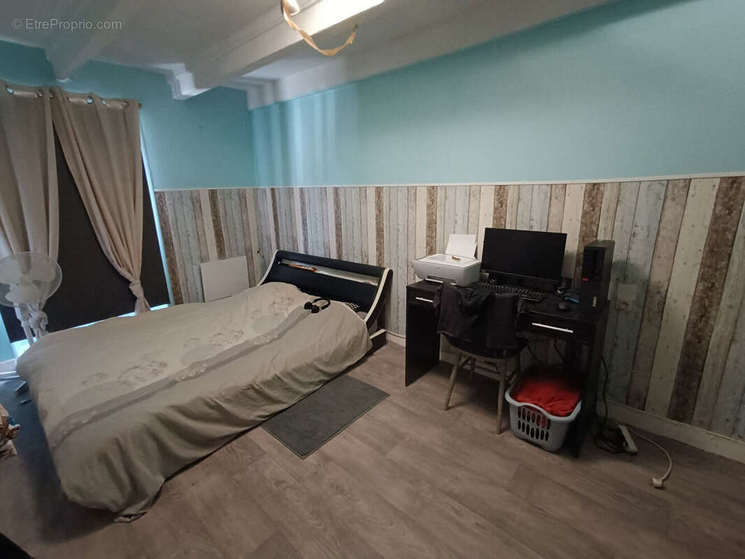 Appartement à LANISCAT