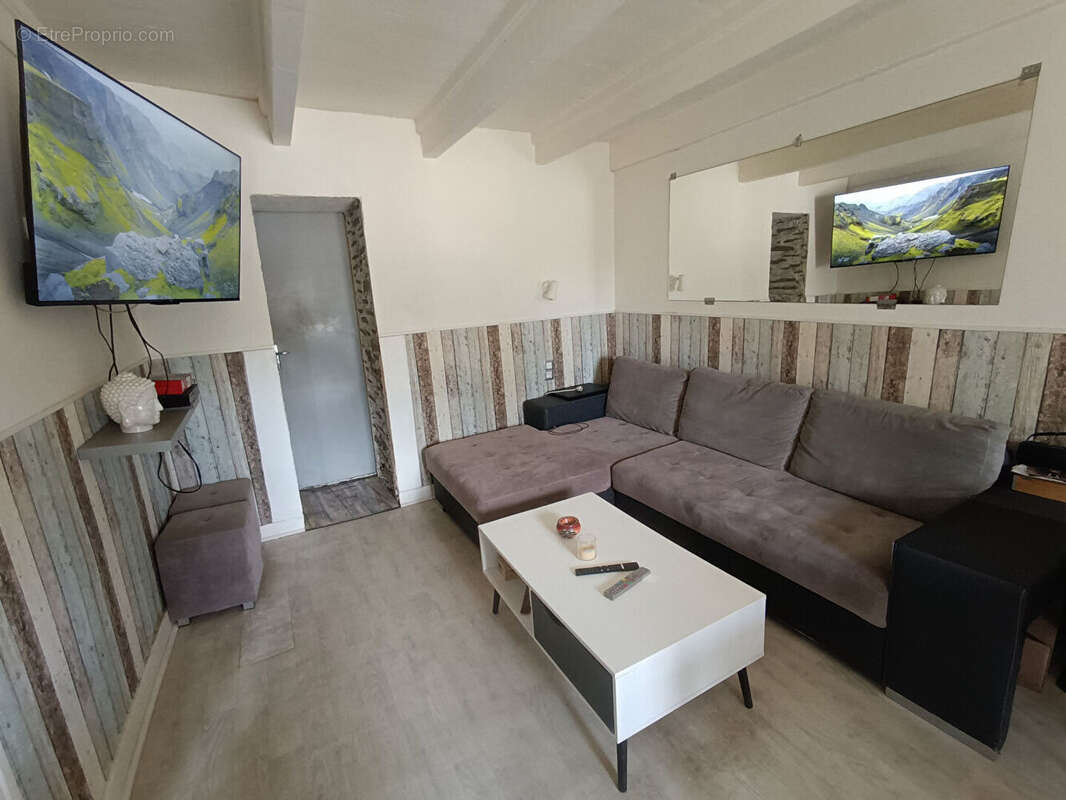 Appartement à LANISCAT