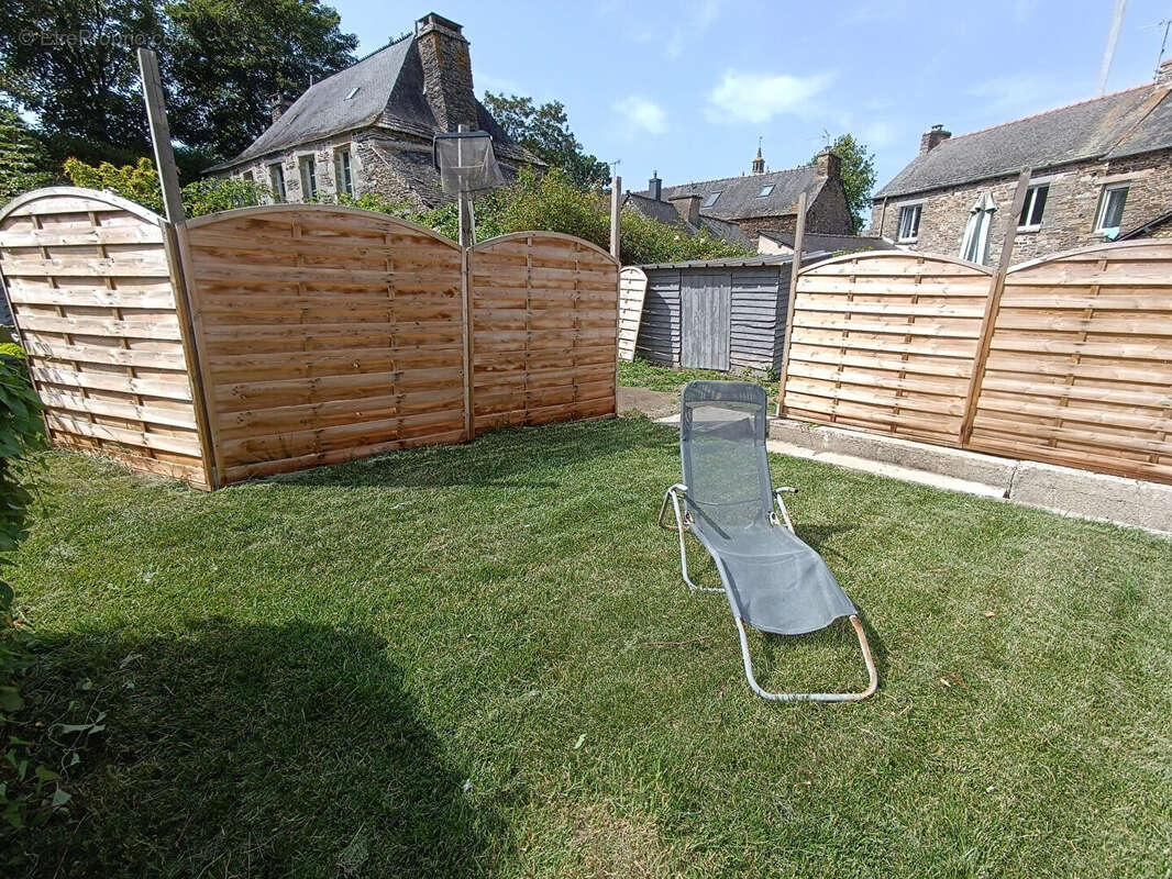 Appartement à LANISCAT