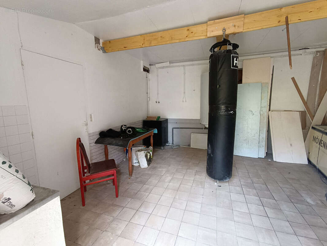 Appartement à LANISCAT