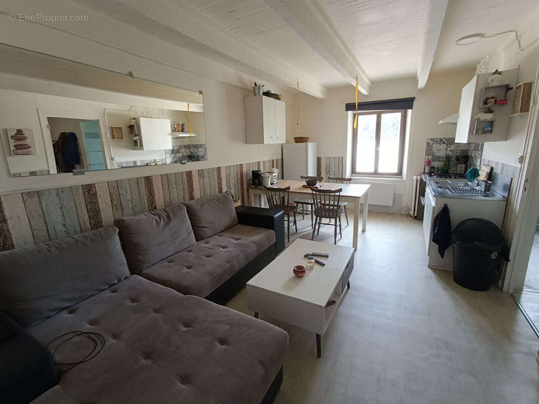 Appartement à LANISCAT