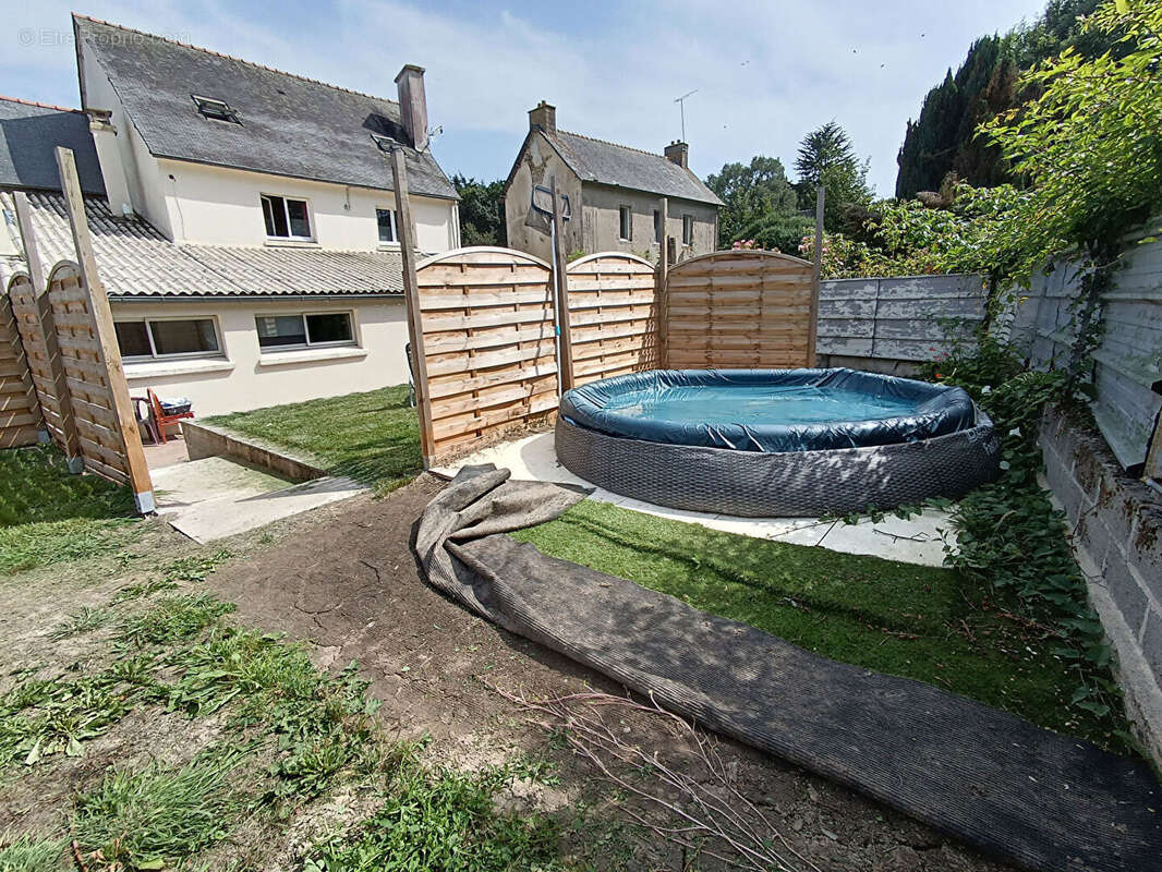 Appartement à LANISCAT