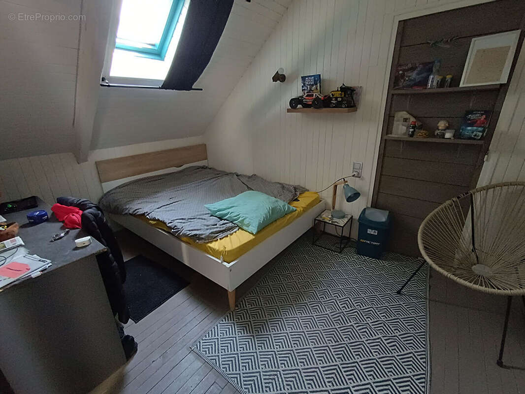 Appartement à LANISCAT