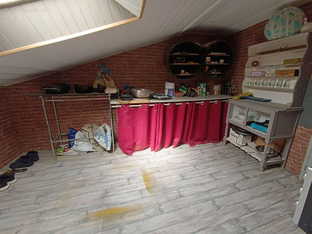 Appartement à LANISCAT