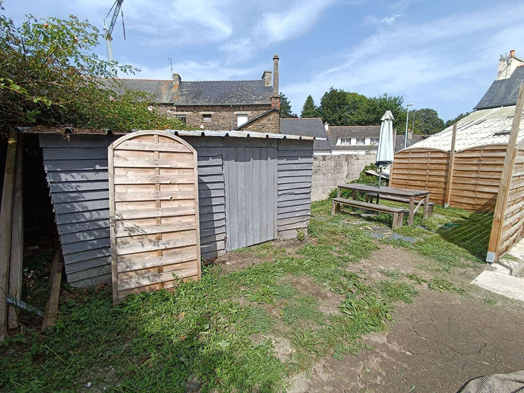 Appartement à LANISCAT