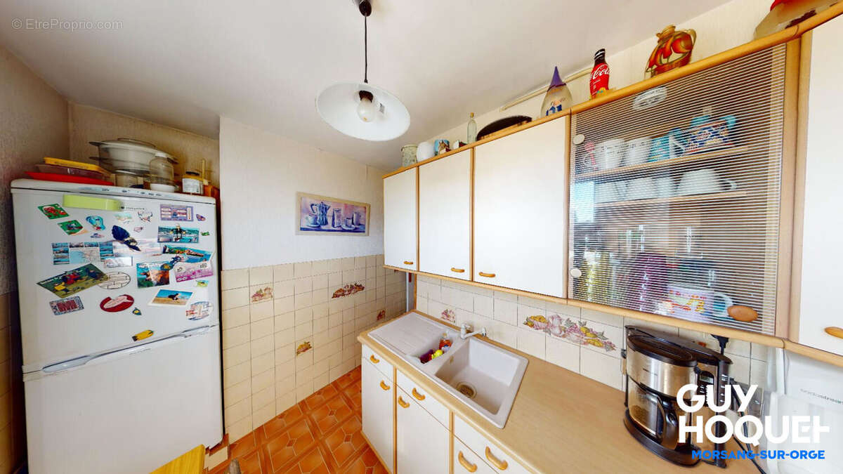 Appartement à MORSANG-SUR-ORGE