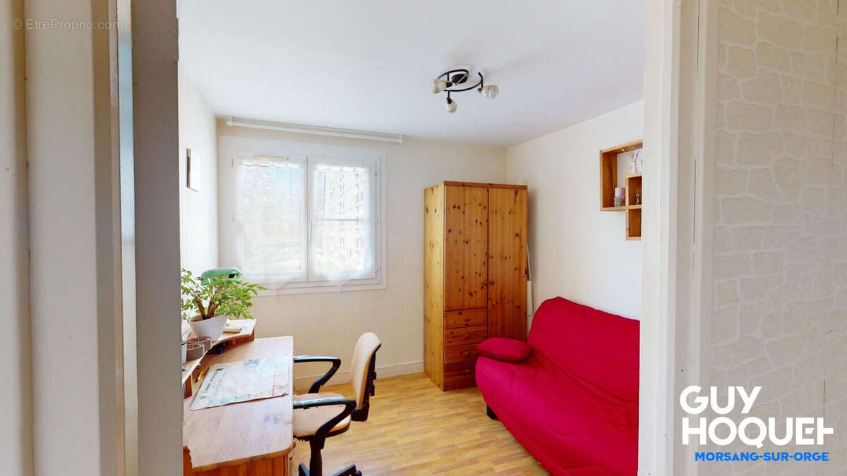 Appartement à MORSANG-SUR-ORGE