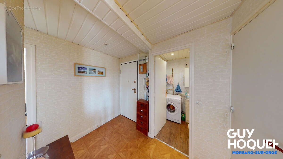 Appartement à MORSANG-SUR-ORGE