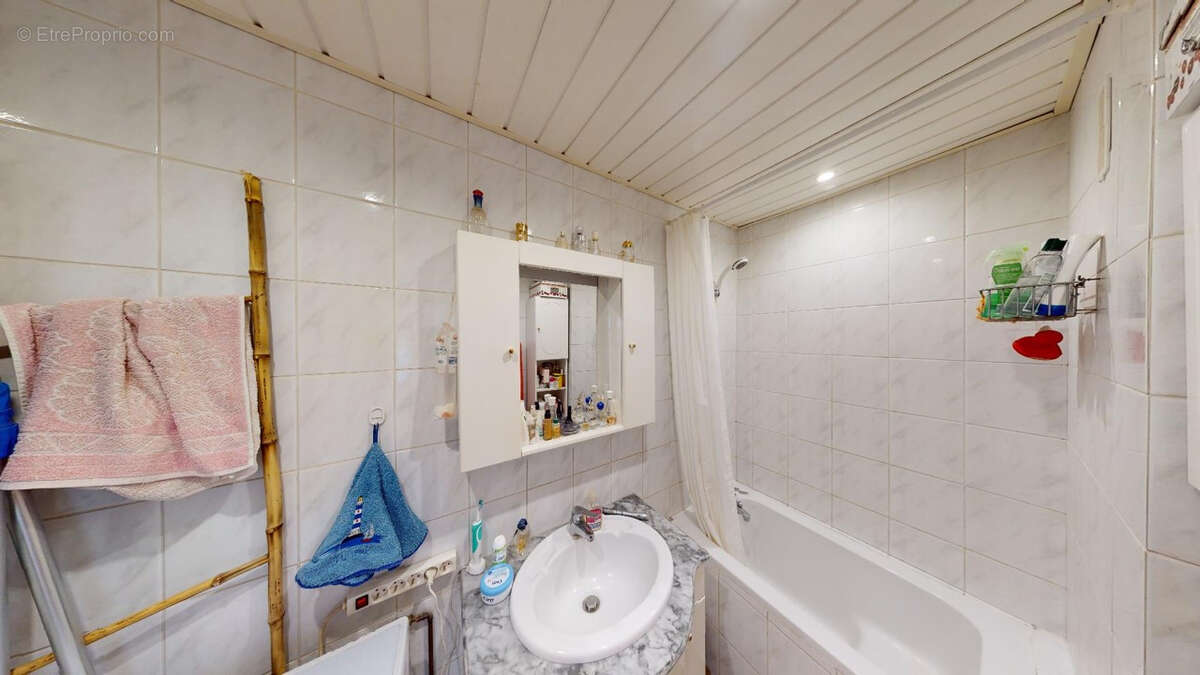 Appartement à MORSANG-SUR-ORGE