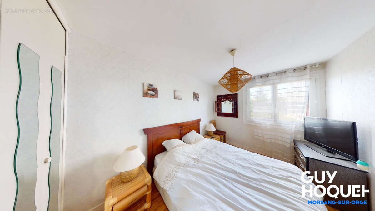 Appartement à MORSANG-SUR-ORGE