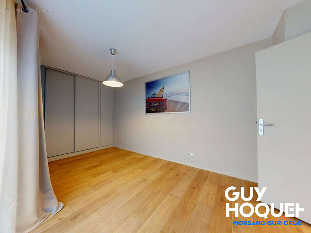 Appartement à SAVIGNY-SUR-ORGE