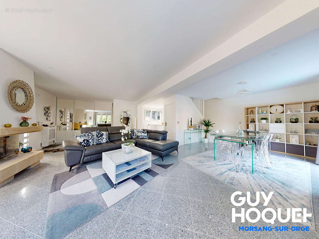 Maison à MORSANG-SUR-ORGE