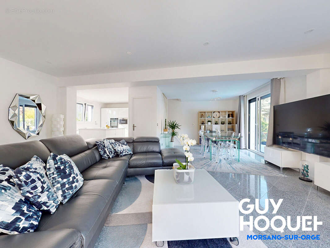 Maison à MORSANG-SUR-ORGE