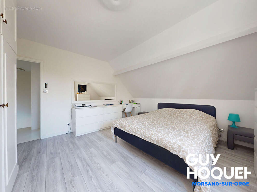 Maison à MORSANG-SUR-ORGE