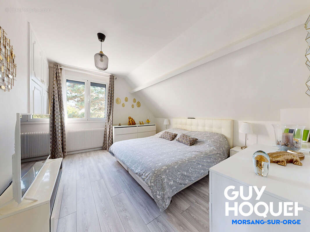 Maison à MORSANG-SUR-ORGE