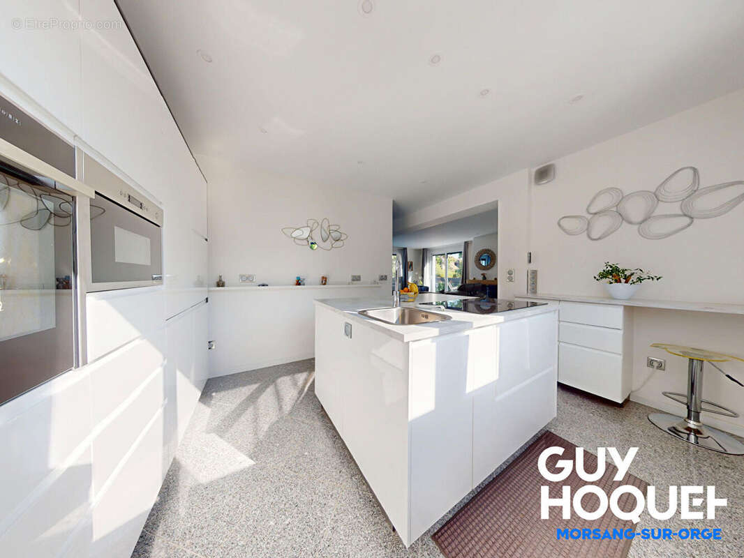 Maison à MORSANG-SUR-ORGE