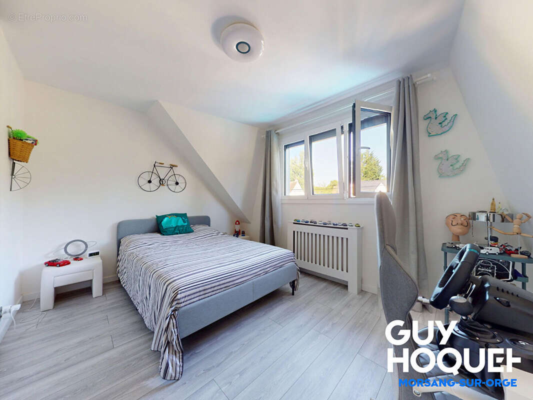 Maison à MORSANG-SUR-ORGE