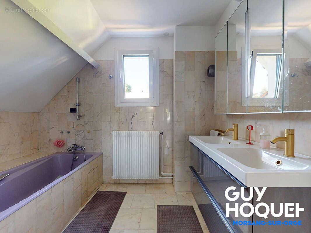 Maison à MORSANG-SUR-ORGE