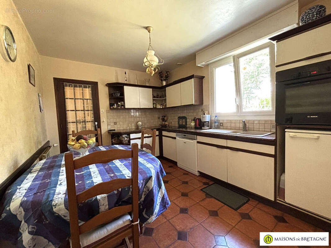 Maison à CLOHARS-CARNOET