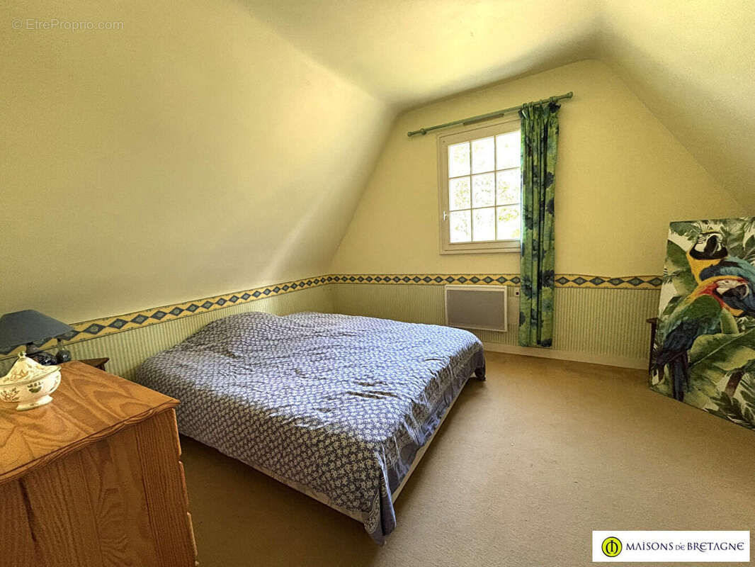 Maison à CLOHARS-CARNOET